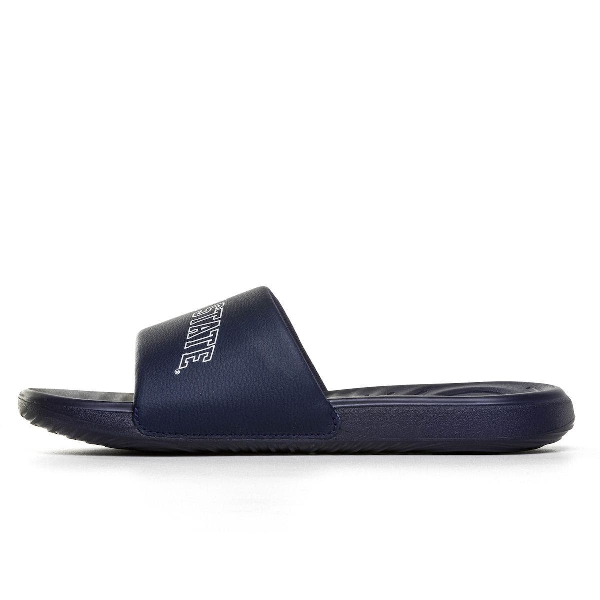 Under Armour Men's Under Armour Jackson State Tigers Ansa Slide Sandals, Alternate, color, 