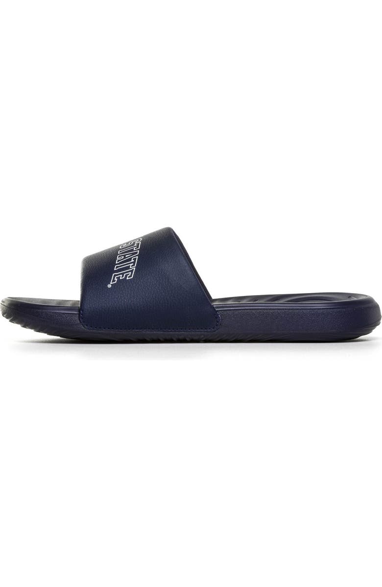Under Armour Men's Under Armour Jackson State Tigers Ansa Slide Sandals, Alternate, color,