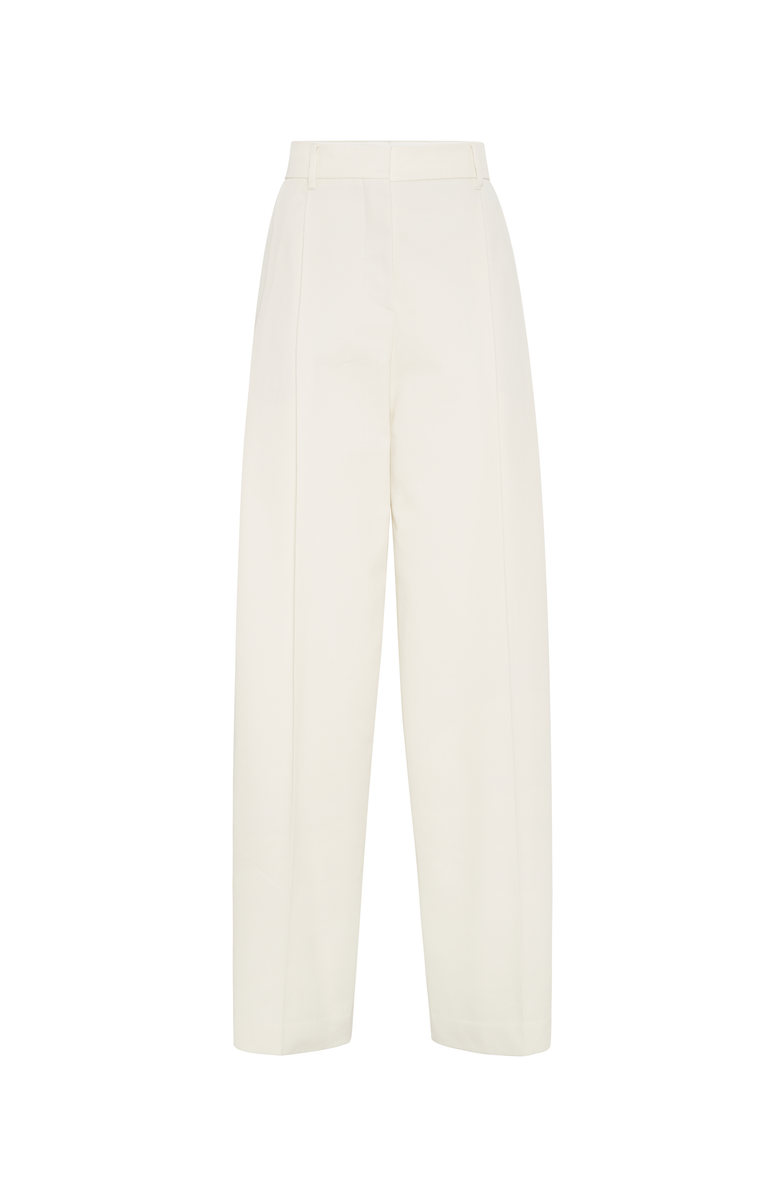 Brunello Cucinelli Wide Pleated trousers, Main, color, 