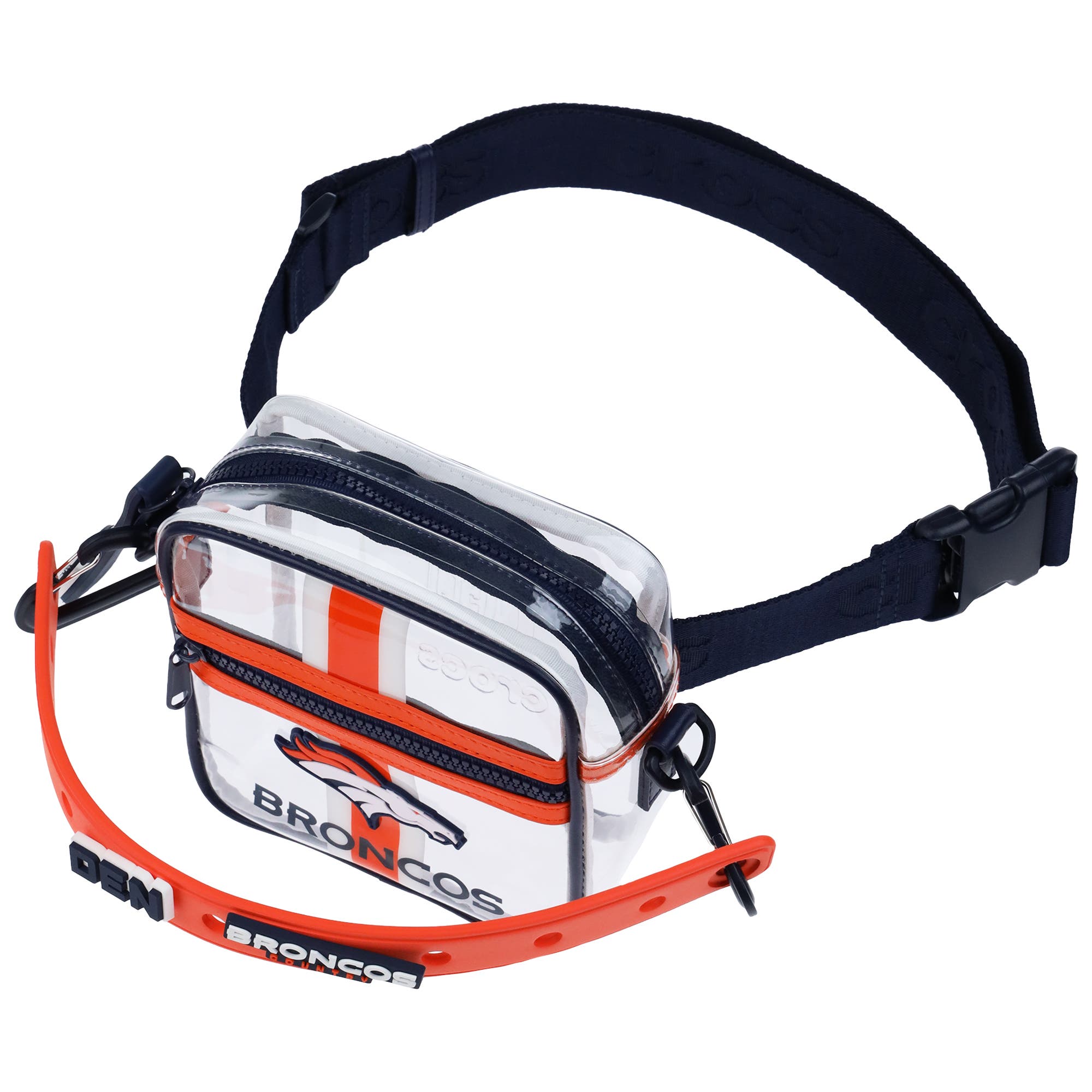 CROCS Nfl Denver Broncos Stadium Bag | Nordstrom