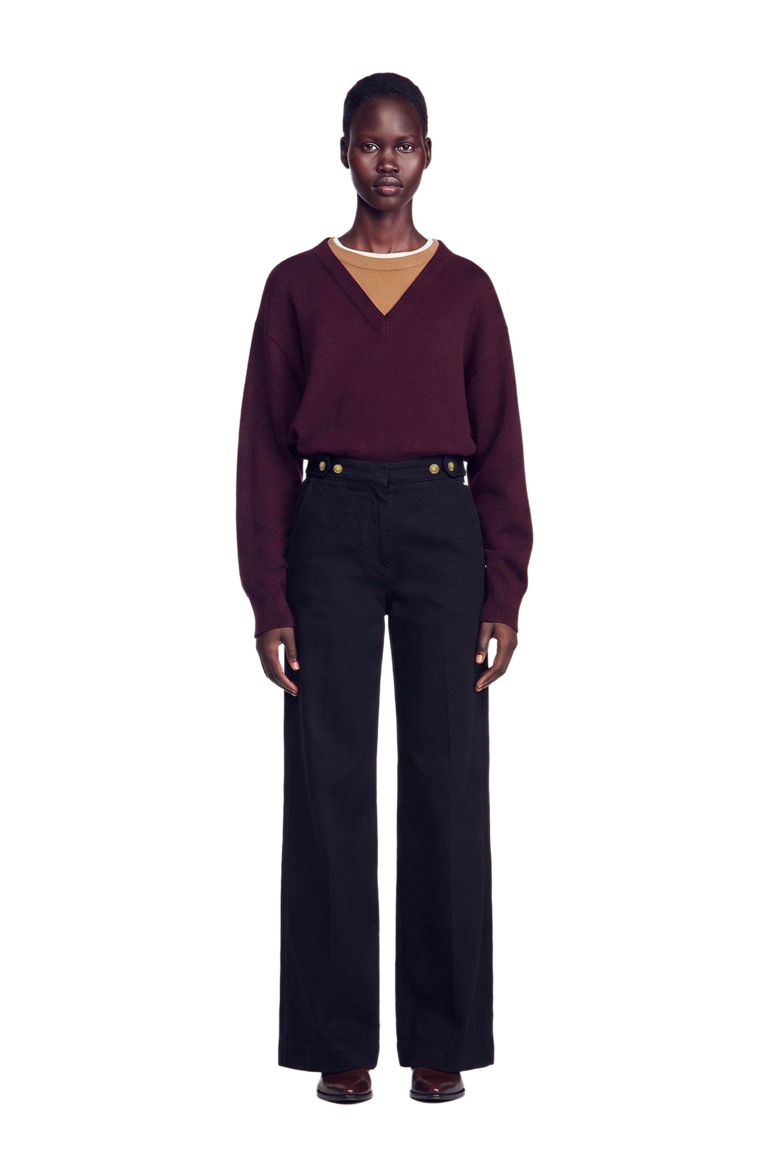 selected Black