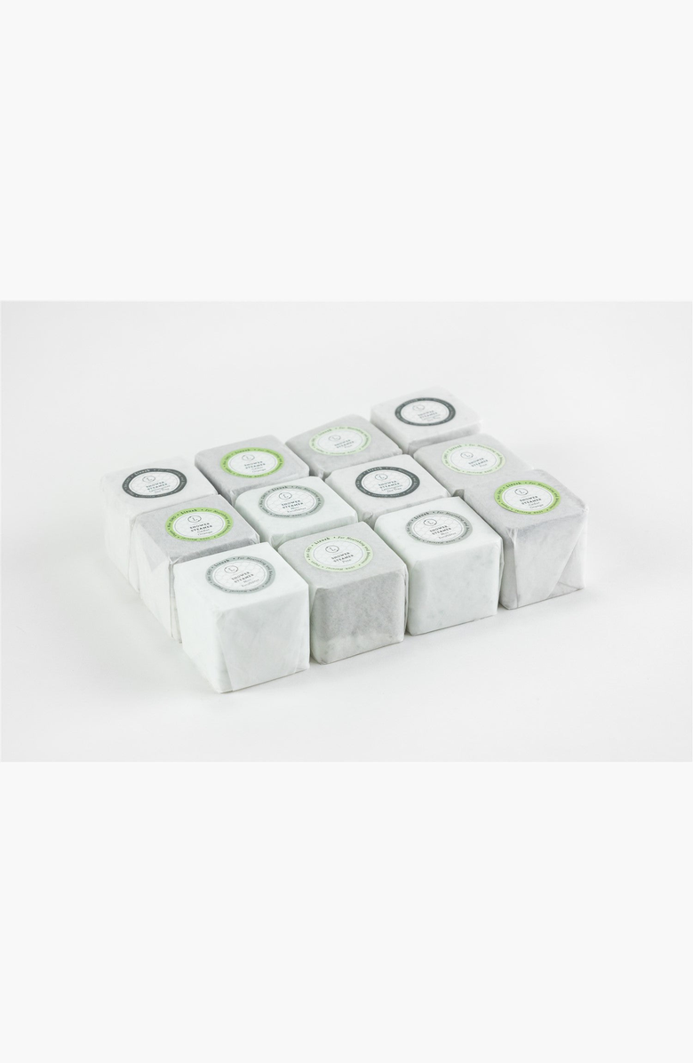 Lizush Earthy Shower Steamer Gift Box, Set of 5 Shower Steamers, Alternate, color, NO COLOR