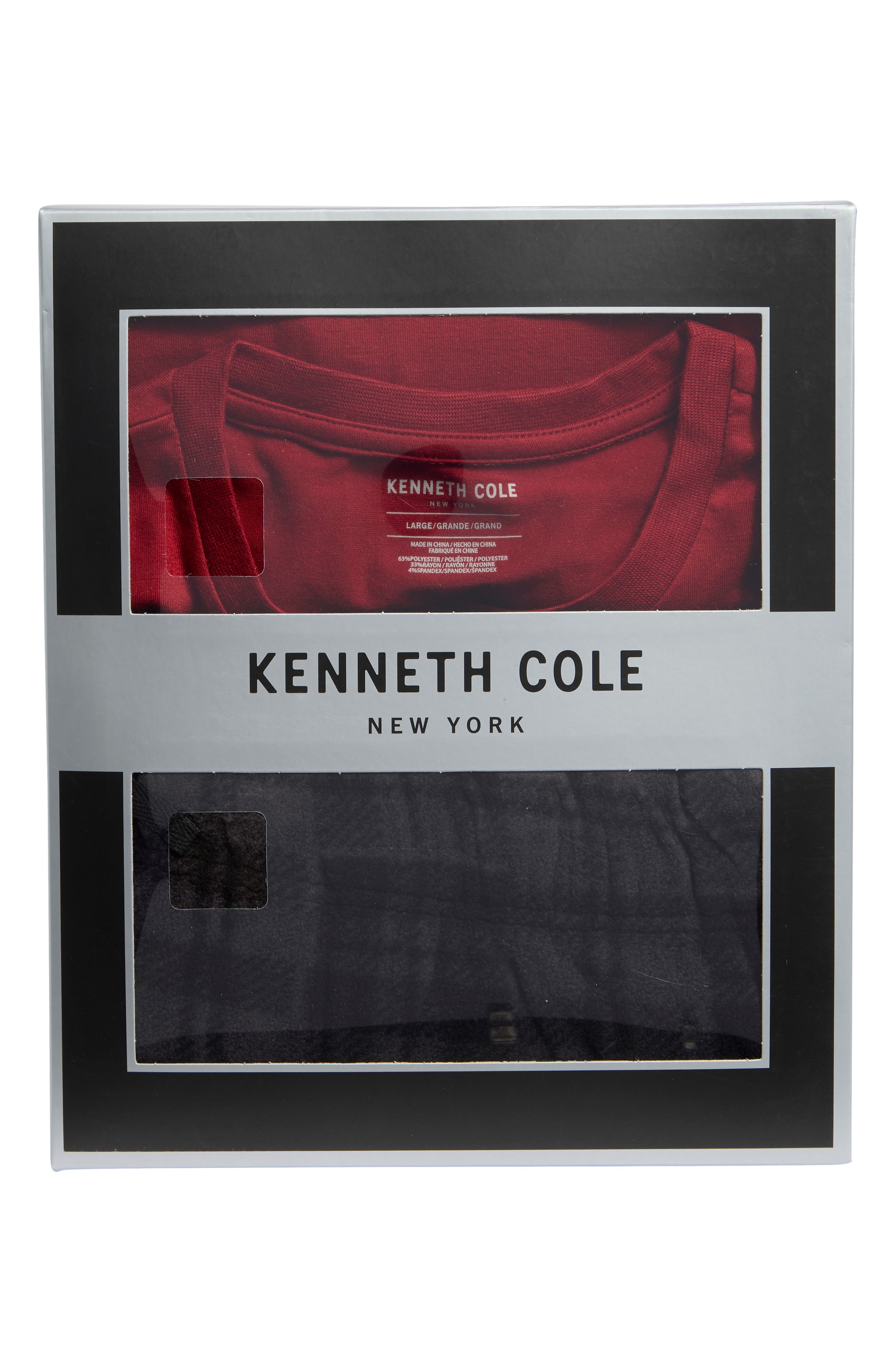 Kenneth Cole Top & Pants Lounge Set
