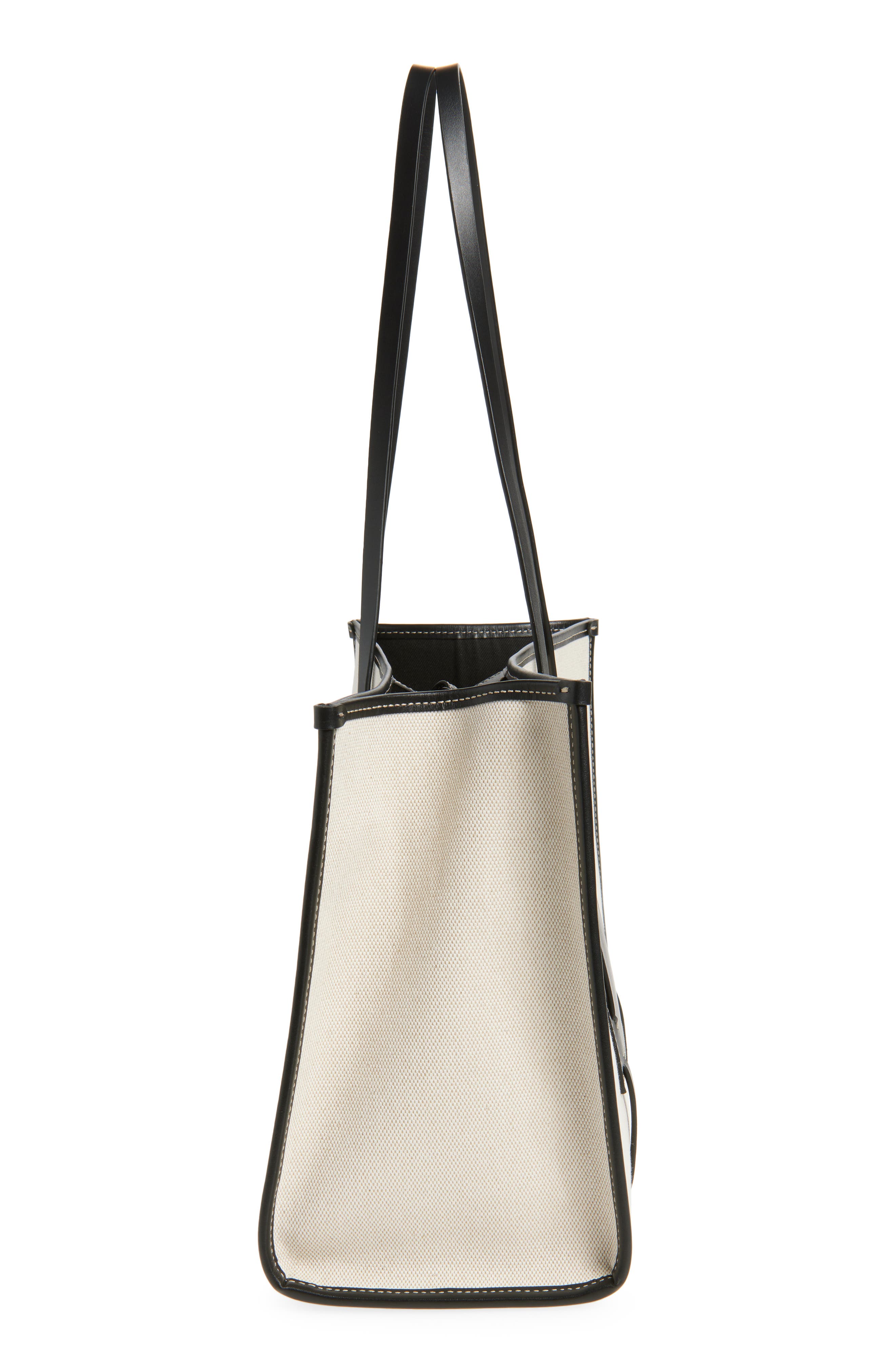 DeMellier Capri Canvas Tote, Alternate, color, 
