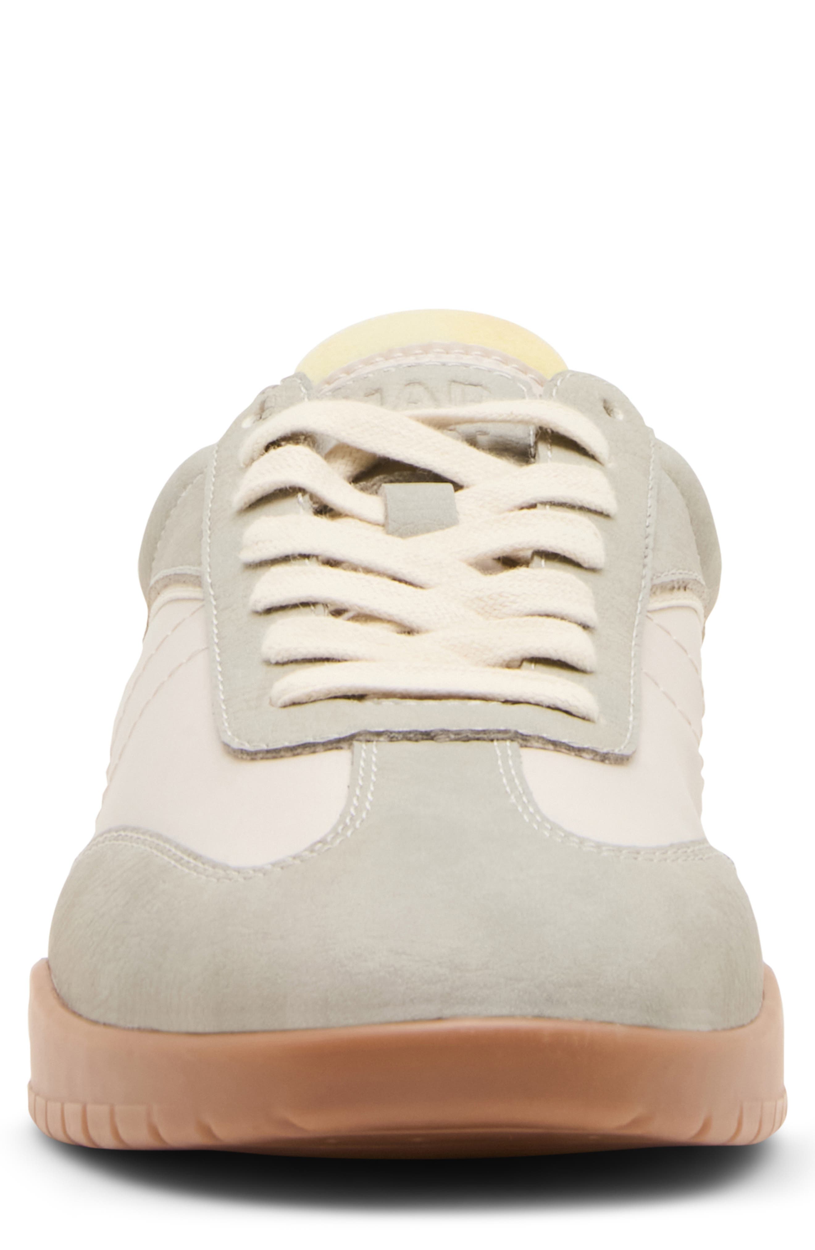 MADDEN <p>Mupton Sneaker (Men)</p>, Alternate, color, Grey Suede Pu