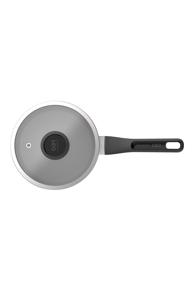 Leo Glints 2-Quart Sauce Pan, Alternate, color, SPIRIT