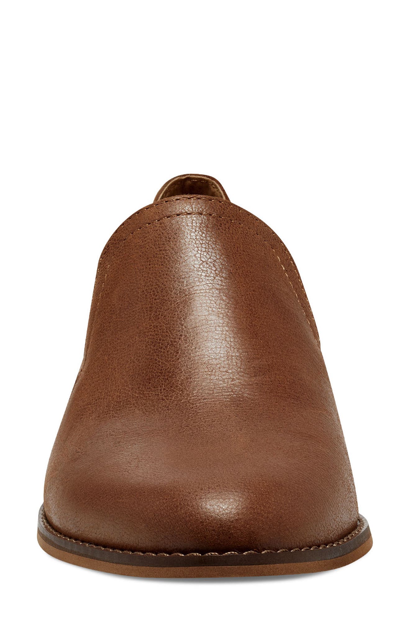 Lucky Brand Ellopy Flat, Alternate, color, Ginger