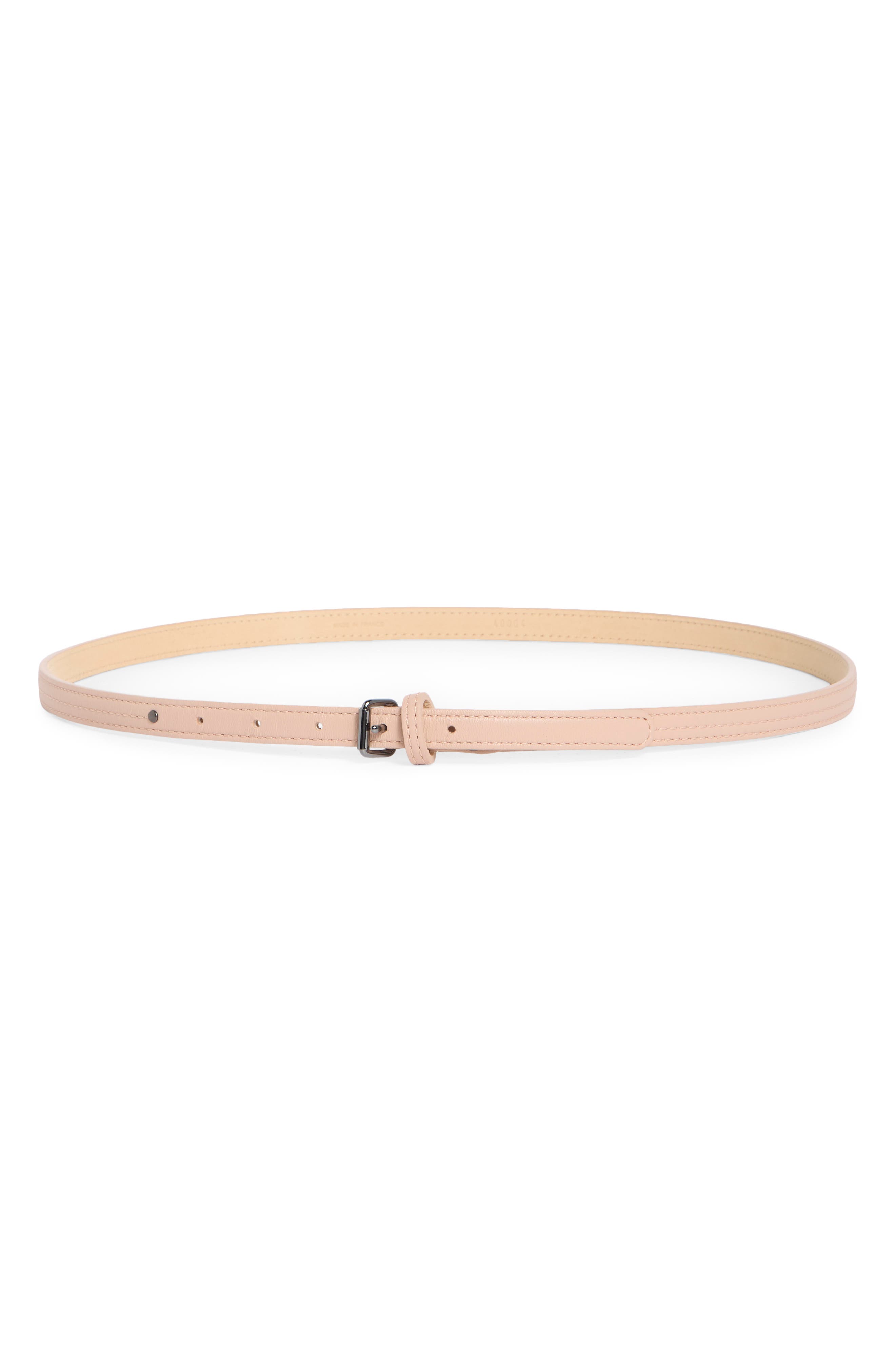 Leather Belt