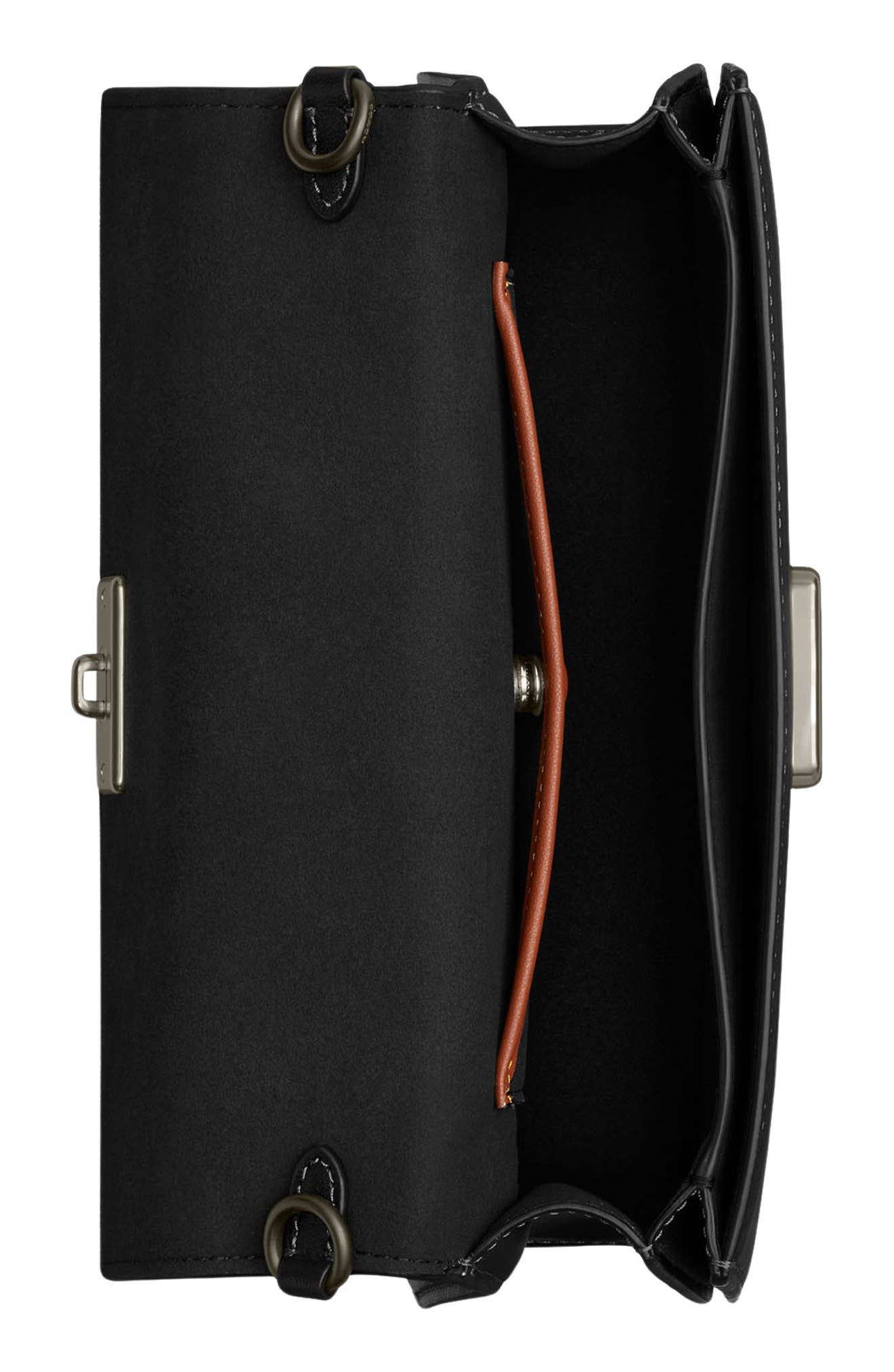 COACH Juno Glovetanned Leather Crossbody Bag, Alternate, color, 