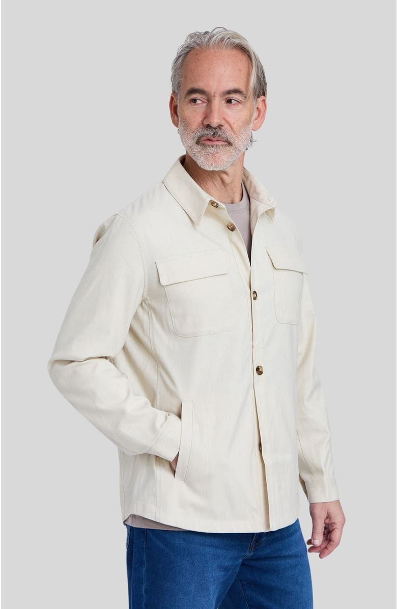 Rye 51 The Drummond Chore Jacket, Alternate, color, Tan