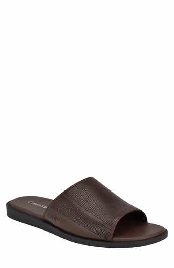 Calvin Klein Espar Slide Sandal