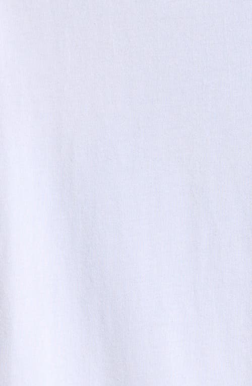 Billionaire Boys Club Kids' Boba Cotton Graphic T-shirt In White