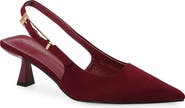 BERNESS Cassandra Kitten Heel Pump