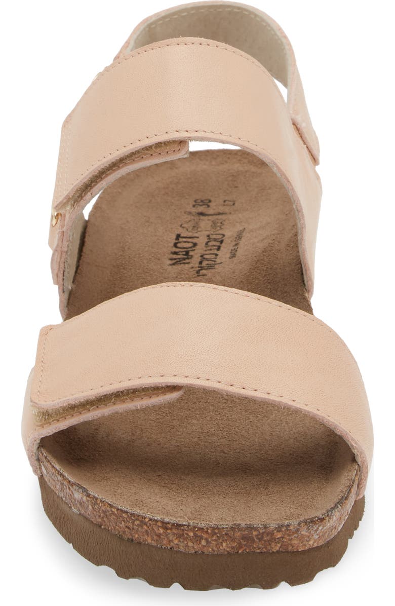 Naot Eliana Slingback Sandal, Alternate, color, Pale Blush Leather