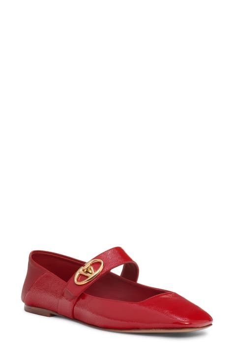 Nordstrom valentino flats best sale