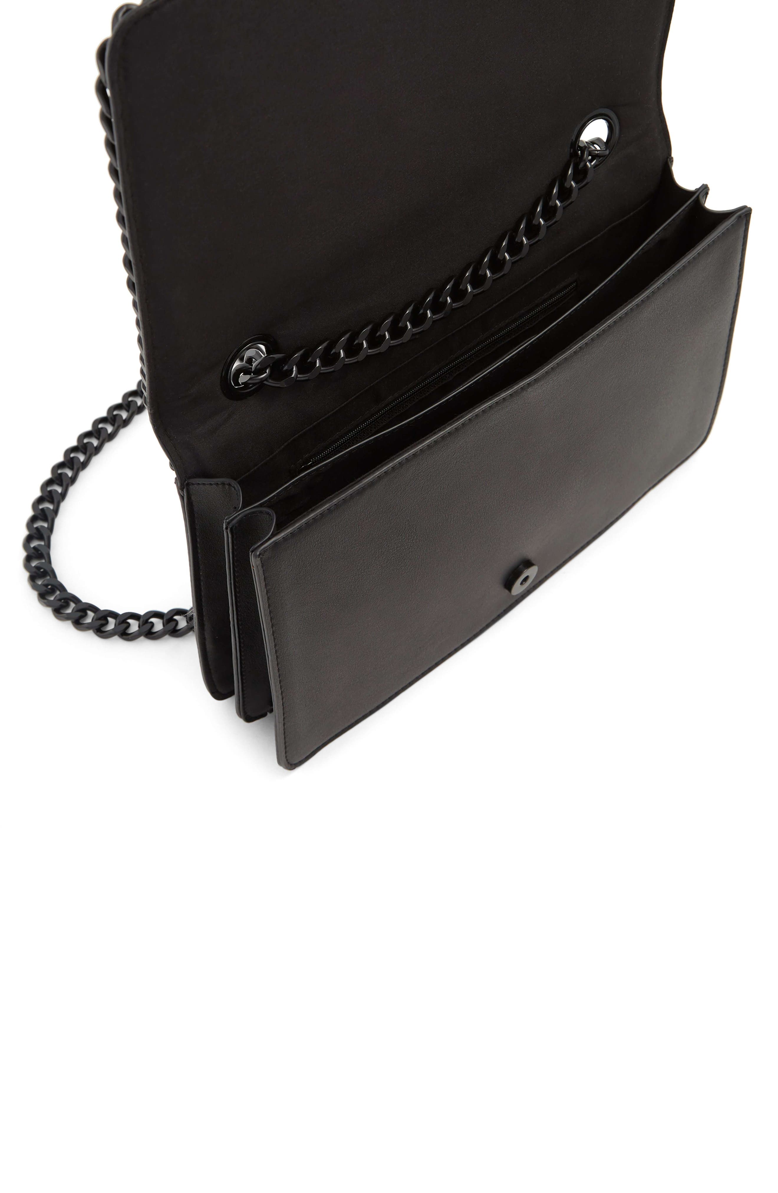 ALDO Greenwald Faux Leather Crossbody Bag, Alternate, color, 