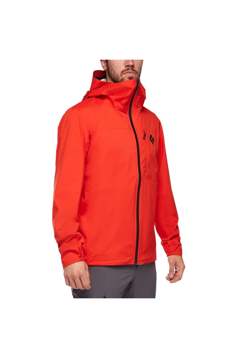 Fineline Stretch Shell - Men's, Alternate, color, Octane