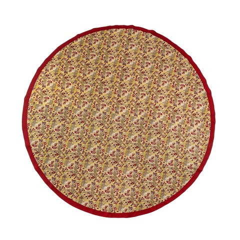 Winter Garden Tablecloth