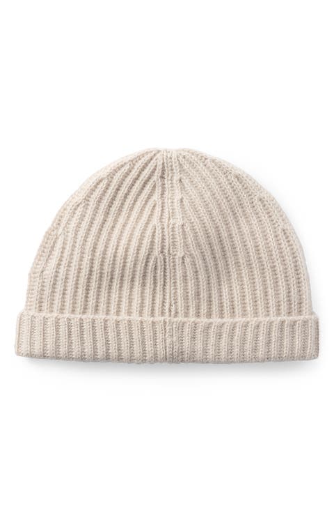 Cashmere Beanie (Baby)