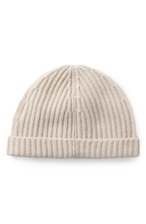 Nuna Kids'  Cashmere Beanie In Neutral