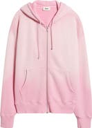 Elwood Core Oversize Terry Full Zip Hoodie