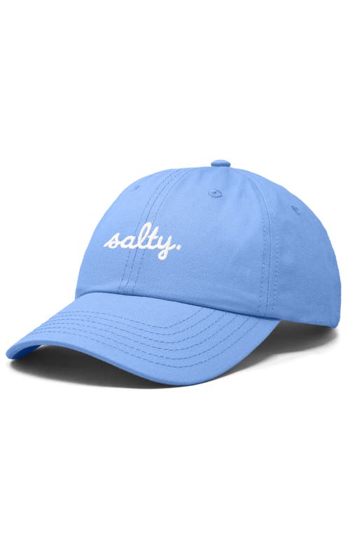 DALIX DALIX SALTY EMBROIDERED EVERYDAY HAT