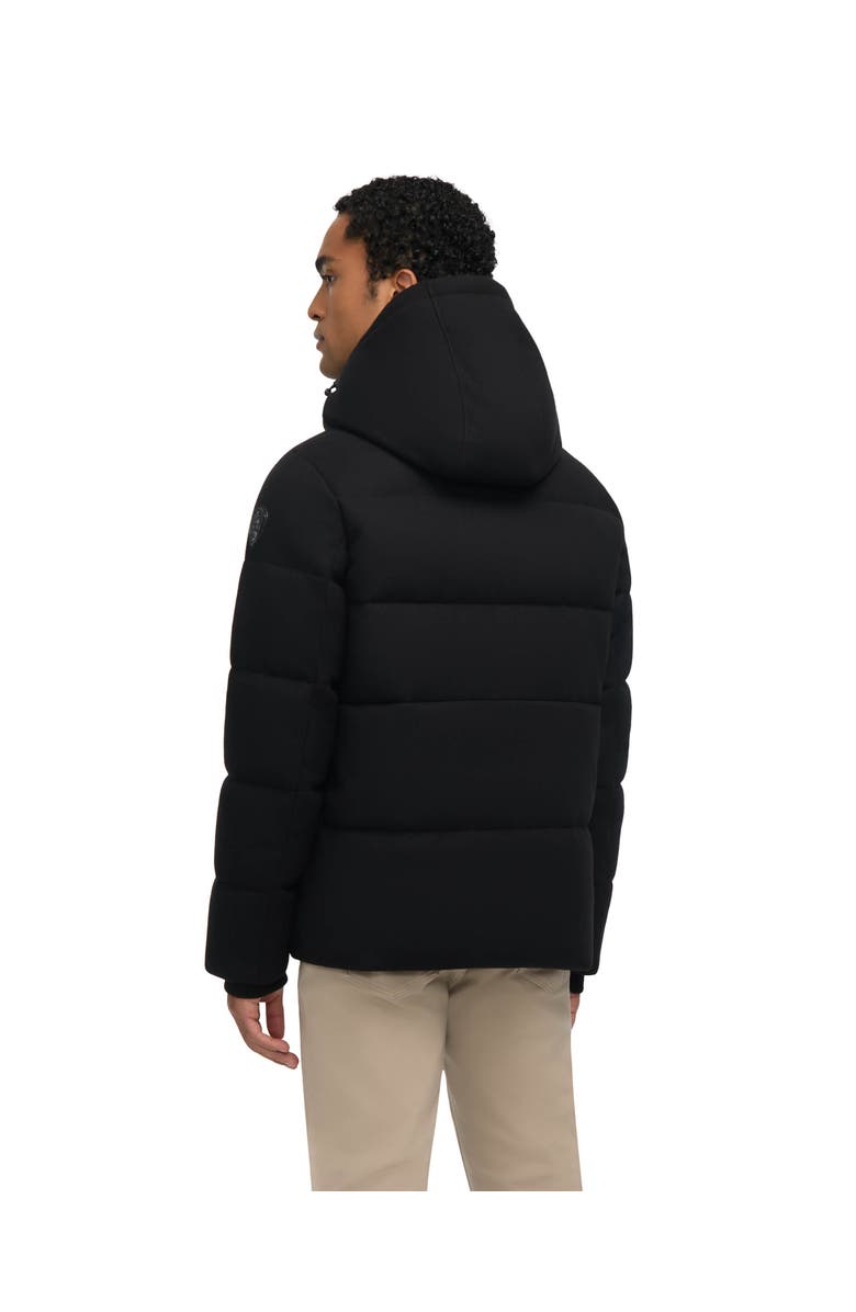 Pajar Kepler Wool-Like Puffer with Removable Hood, Alternate, color,