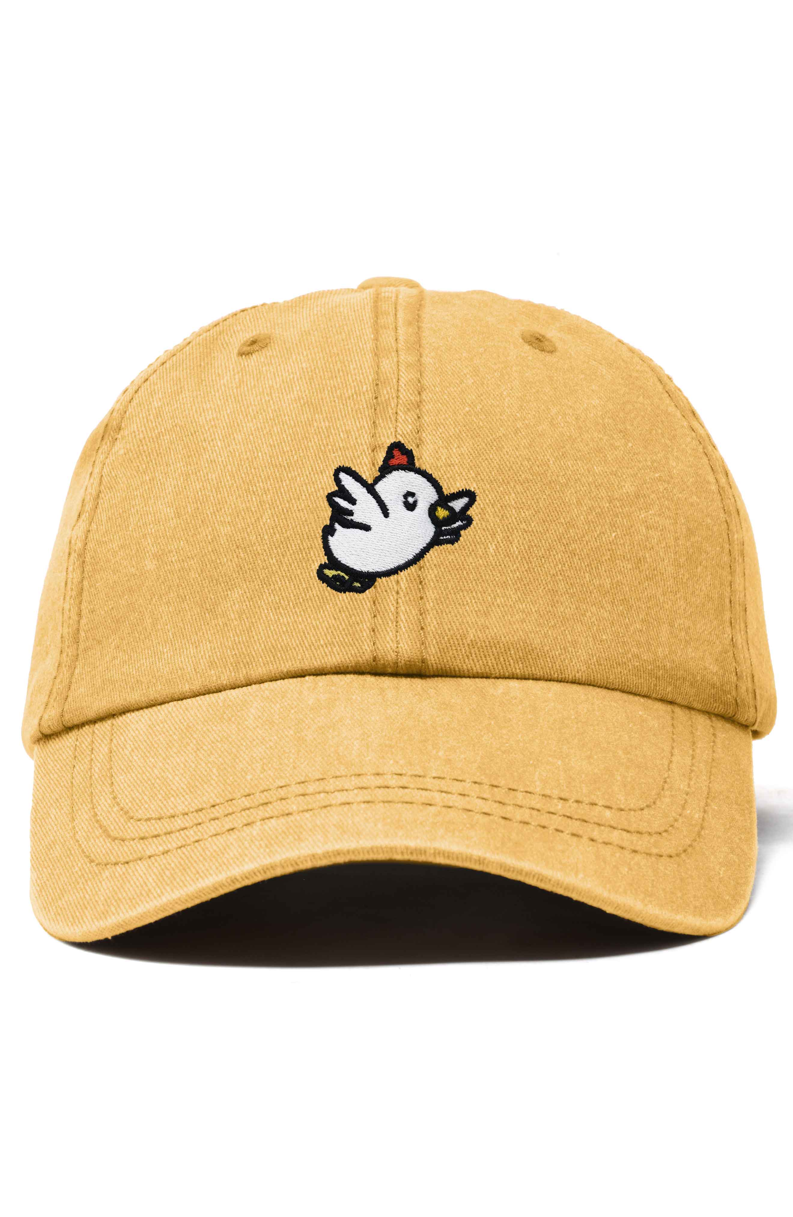selected Washed Gold