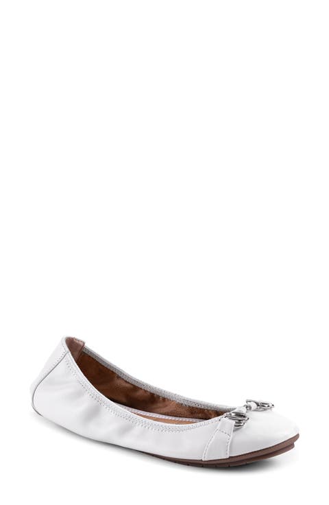Olympia Skimmer Flat (Women)