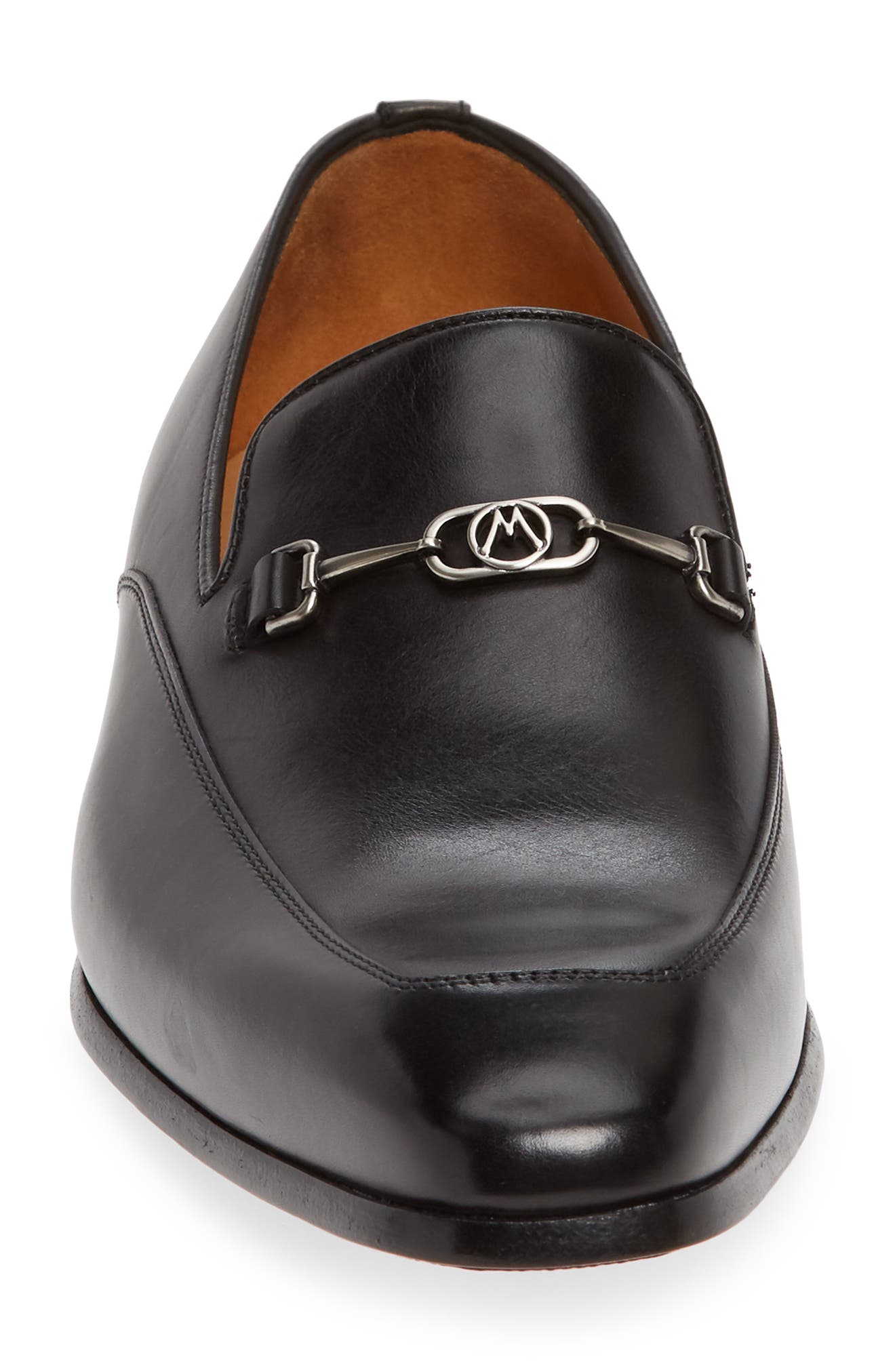 Mezlan Falcon Bit Loafer, Alternate, color, 