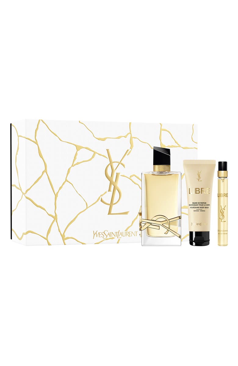 Yves Saint Laurent Libre Eau de Parfum Set, Main, color, 