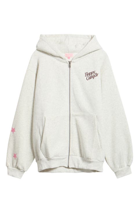 Chocolate Chip Cookies Zip Hoodie