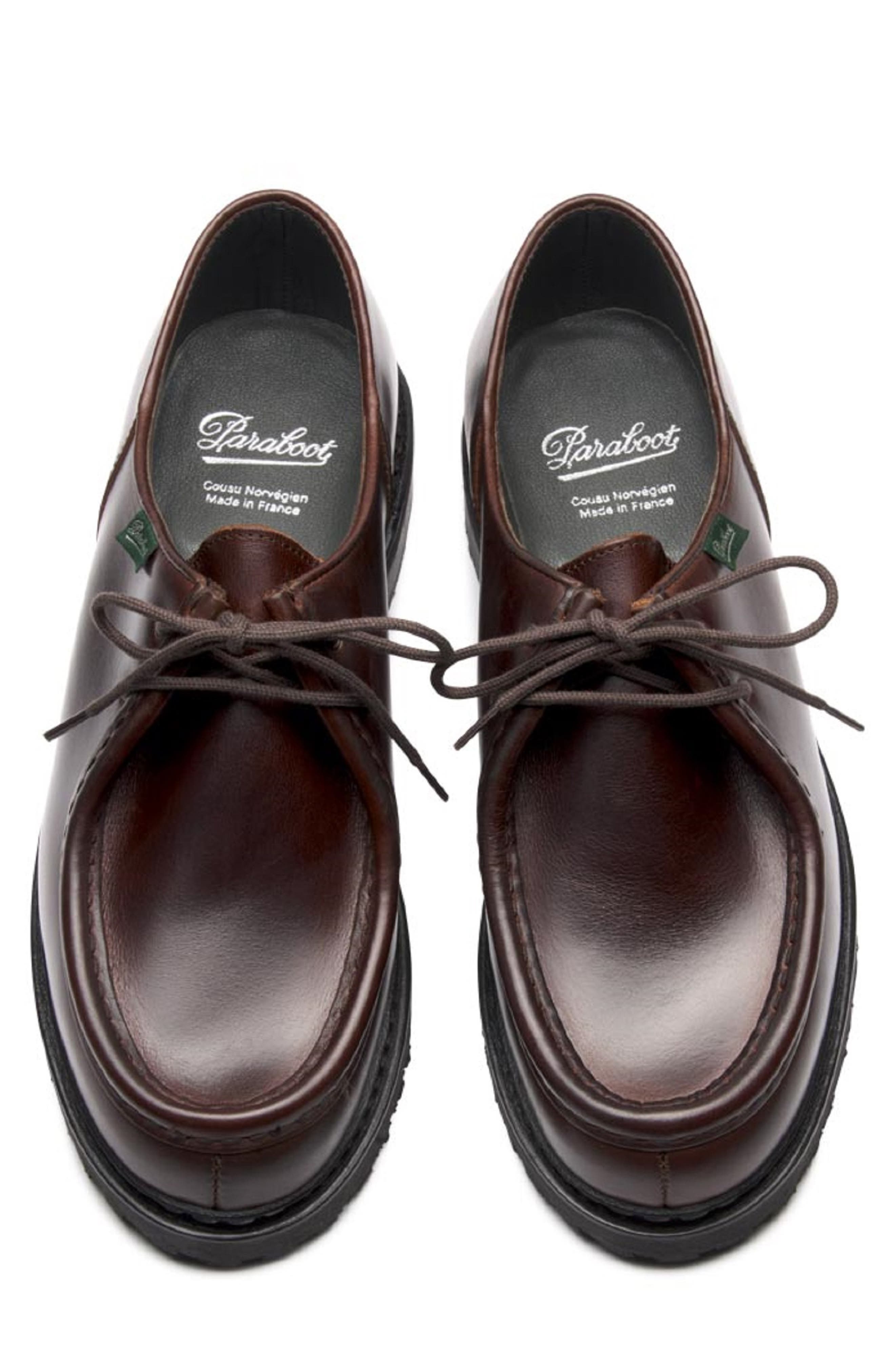 PARABOOT Michael Derby, Alternate, color, 