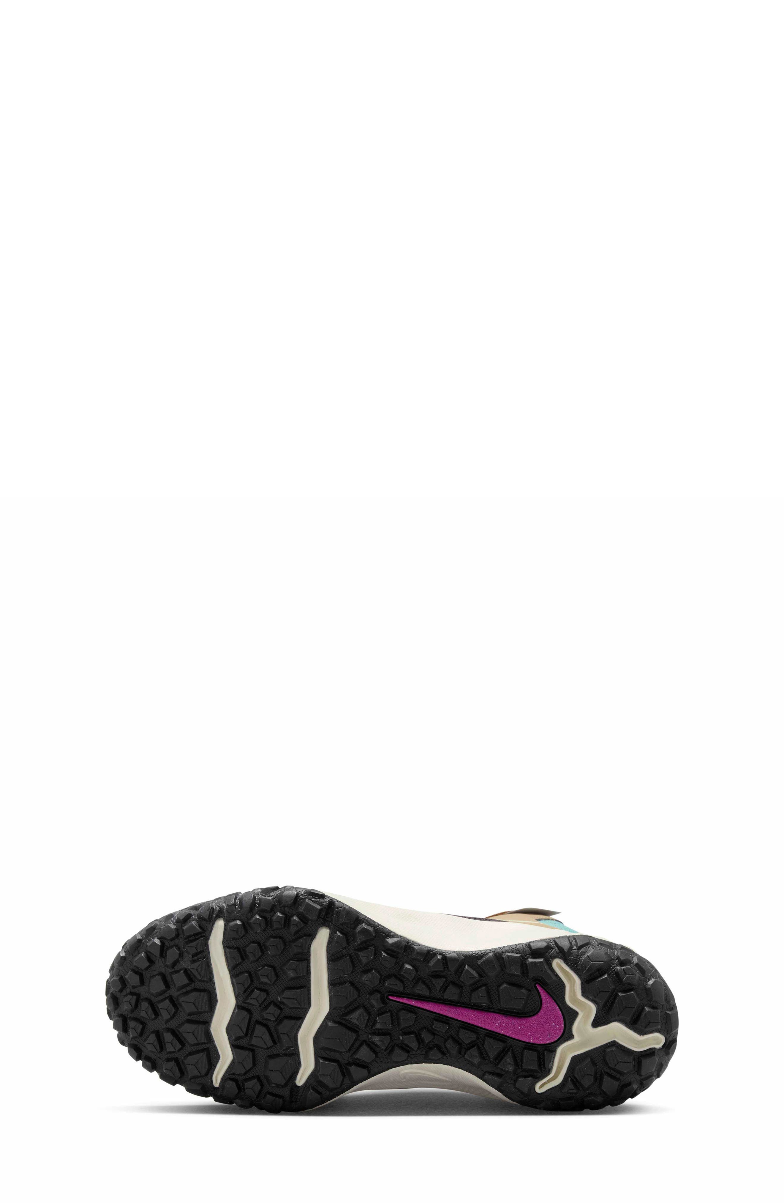 Nike Terrascout Sneaker Boot, Alternate, color, Hemp/ Burgundy/ Denim/ Ivory