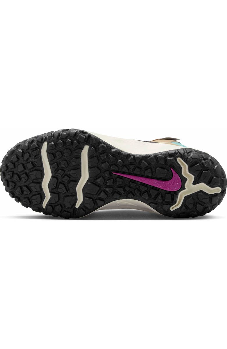 Nike Terrascout Sneaker Boot, Alternate, color, Hemp/ Burgundy/ Denim/ Ivory