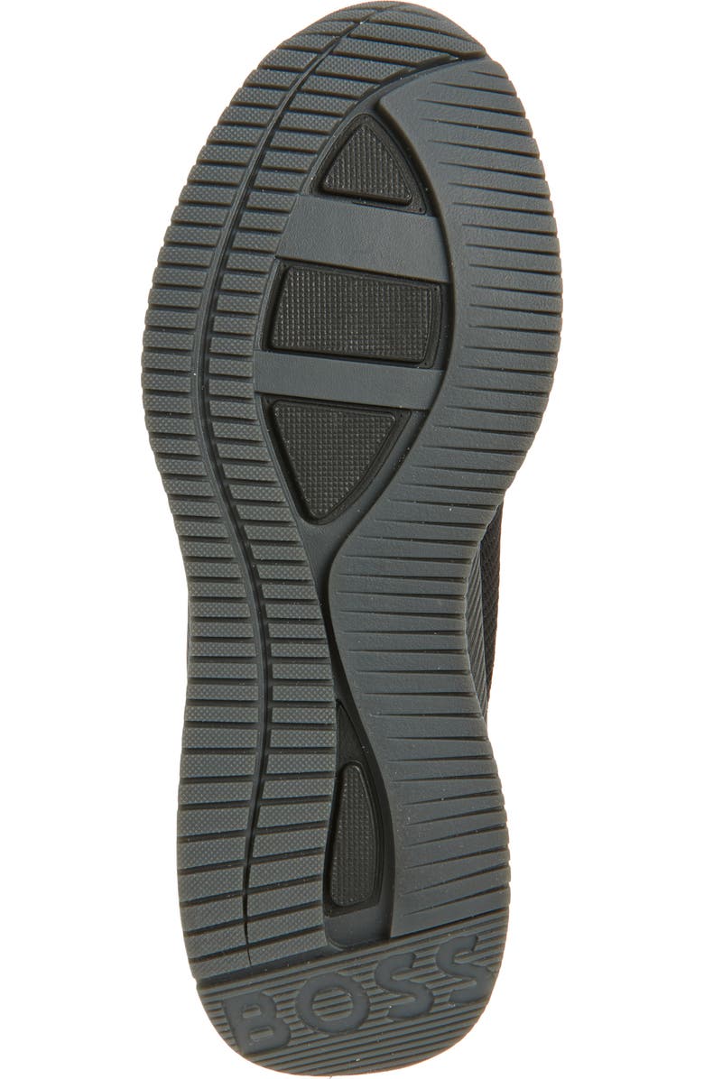 BOSS TTNM Evo Slon Sneaker, Alternate, color, Black