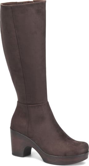 B O C BY BØRN Brogan Tall Platform Boot (Women) | Nordstromrack