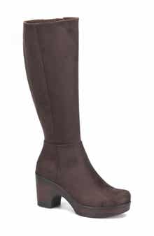 B O C BY BØRN Brogan Tall Platform Boot