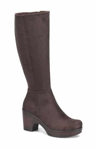 B O C BY BØRN Brogan Tall Platform Boot