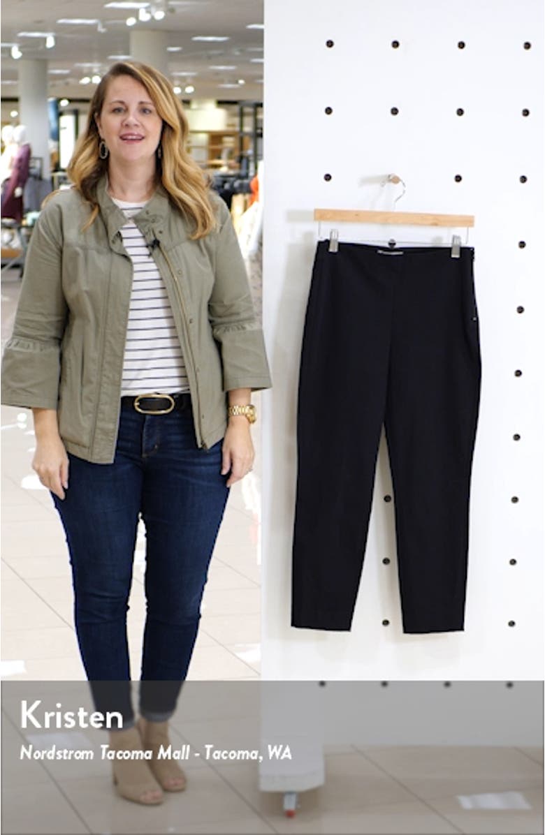 The Side Zip Work Pants, sales video thumbnail