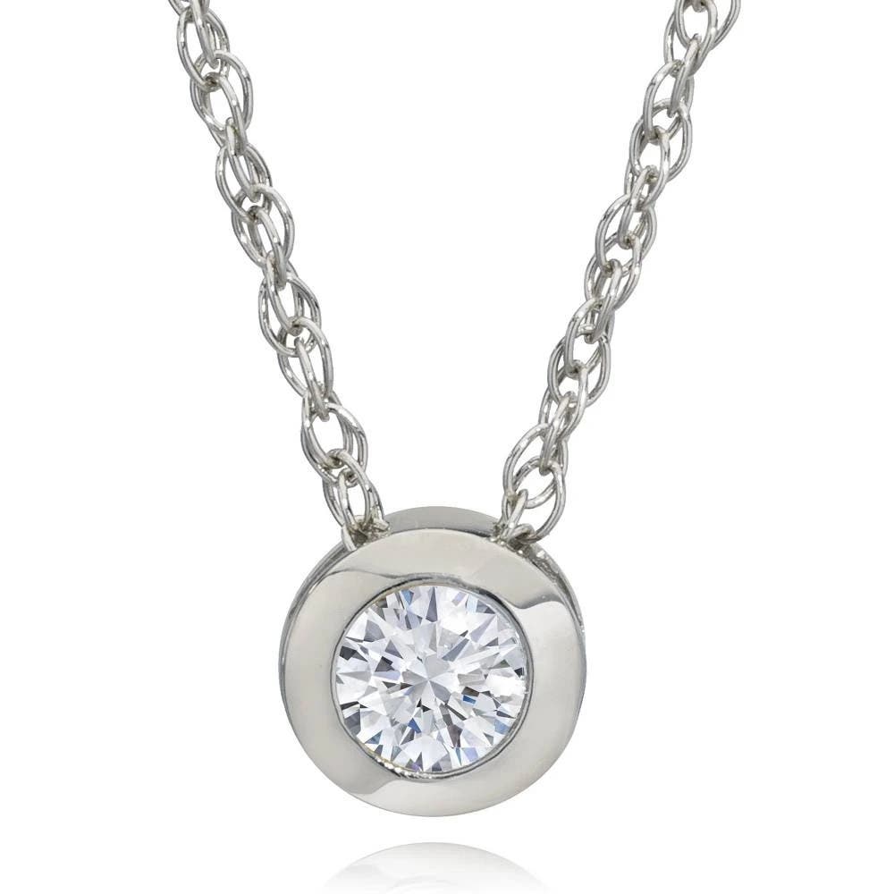 selected 14k White Gold