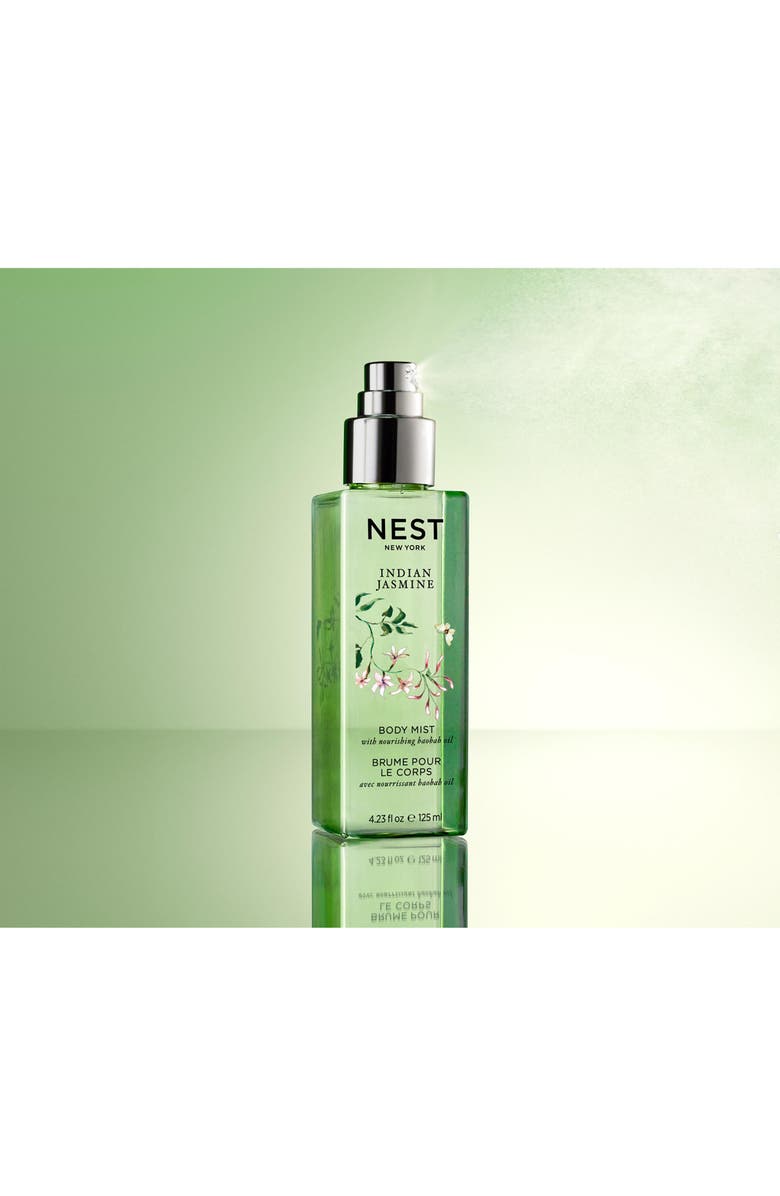 NEST New York Indian Jasmine Perfume Oil Body Mist, Alternate, color,