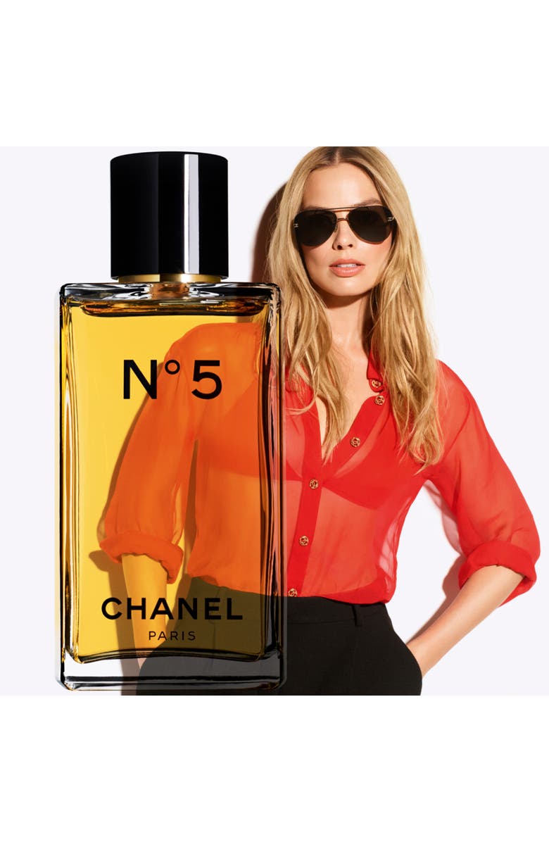 CHANEL N°5 Eau de Toilette Spray, Alternate, color, 
