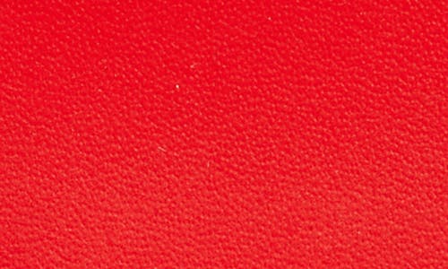 COMME DES GARÇONS COMME DES GARÇONS WALLETS BIG BOW LEATHER ZIP WALLET 