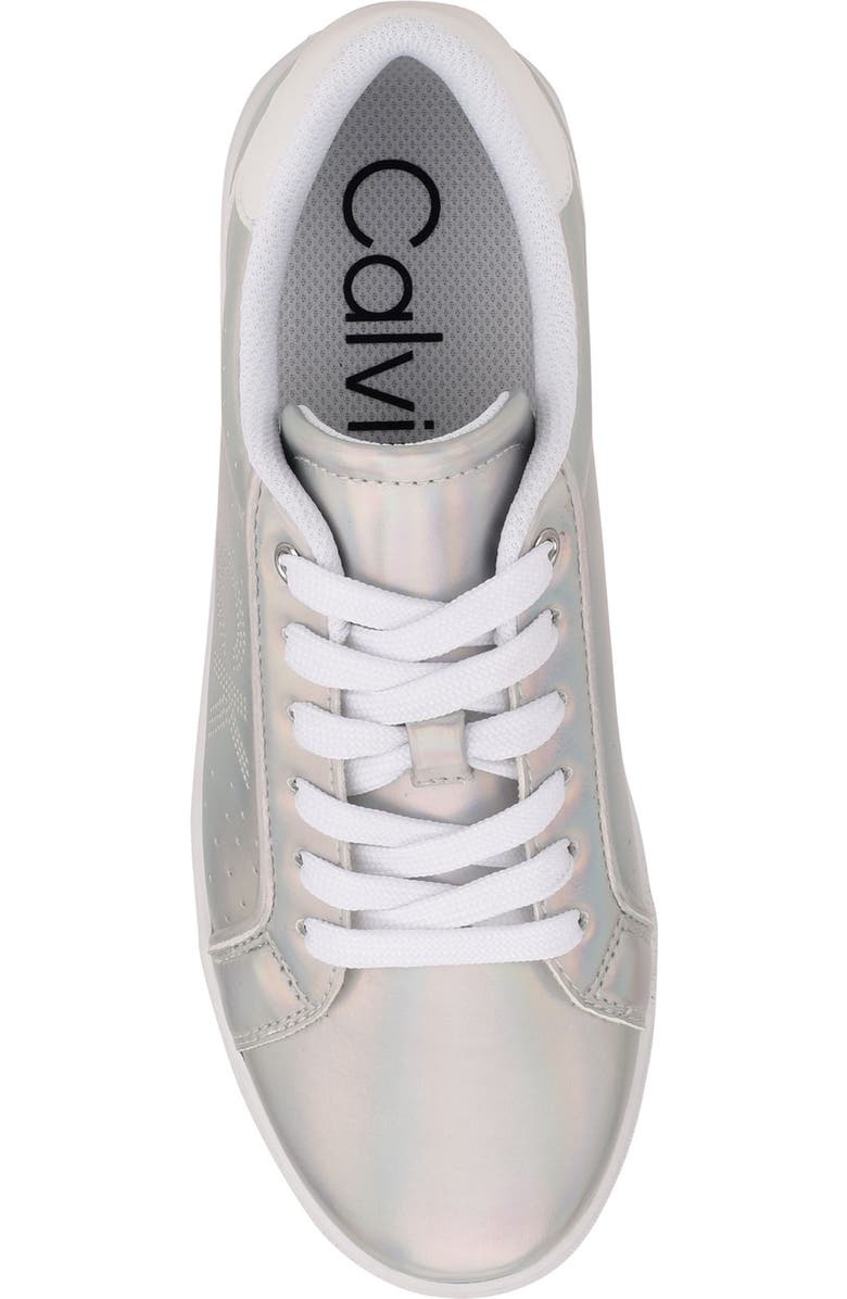 Calvin Klein Gahlia Sneaker, Alternate, color,