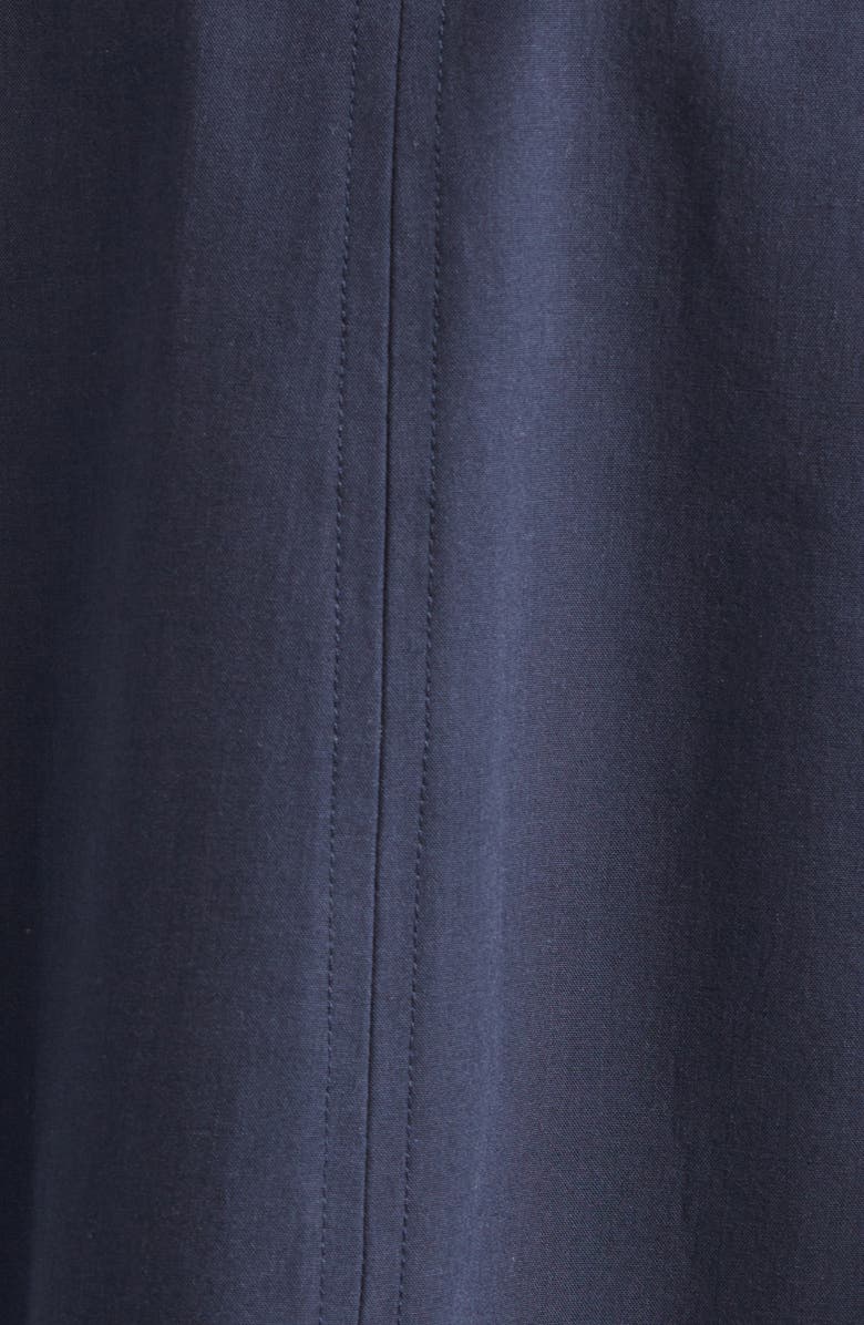 Ramy Brook Donna Sleeveless Minidress, Alternate, color, Navy