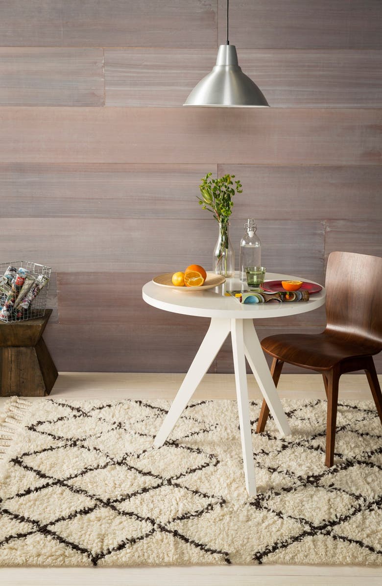 Surya Home Wool Rug, Alternate, color, 