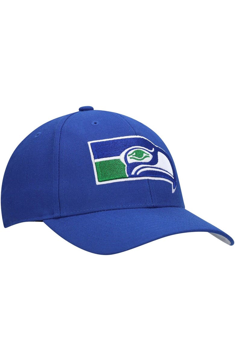 '47 Men's '47 Royal Seattle Seahawks MVP Adjustable Hat, Alternate, color, 