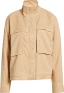 Caslon® Utility Jacket