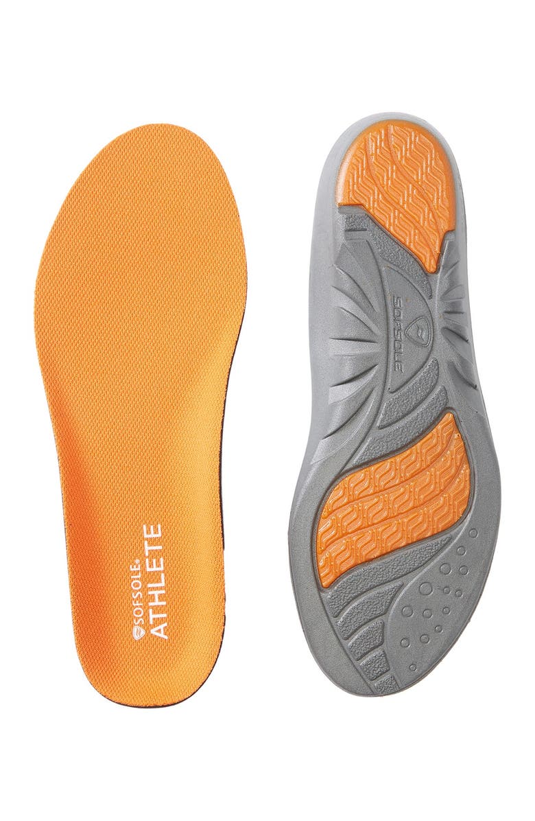 IMPLUS Sof Sole Athlete(TM) Insole, Main, color,